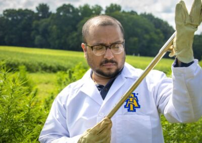 The soil solution: To combat climate change, consider the problem from the ground up