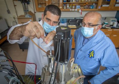 FCS professor seeks to give yogurt production a sweet boost