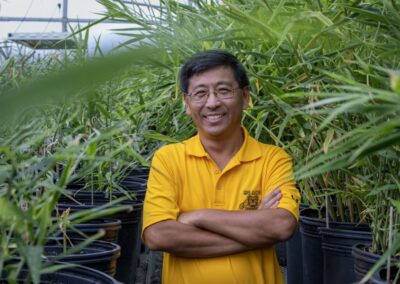 Spicing Up North Carolina Farming