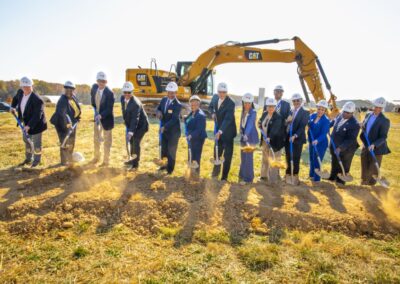 N.C. A&T Breaks Ground on Urban and Community Food Complex