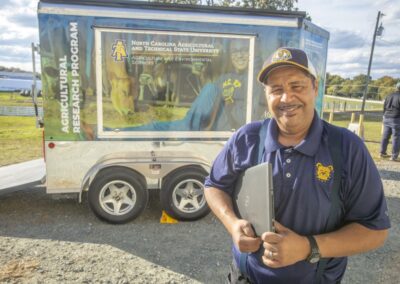 Ag 4.0: Precision agriculture bringing advanced tech to the field