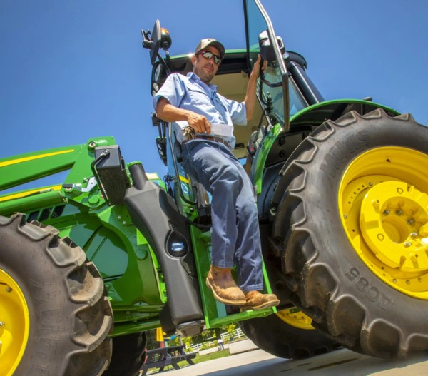 “Smart conversations” between tractors, tools save time, money