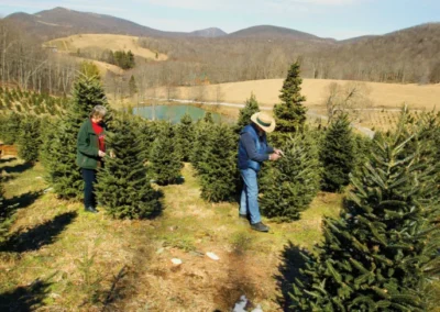 Growing a Niche for Specialty Crops