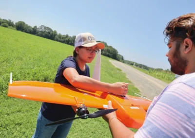Connecting Small Farmers to Big Data