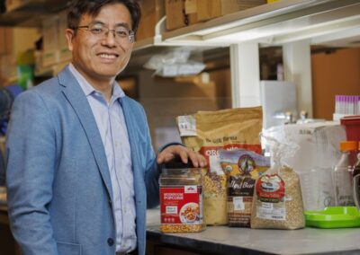 Prestigious NIH Grant to Power A&T Food Scientist’s Fight Against Heart Disease