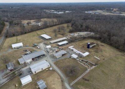 Land Purchases Grow University Farm to Largest Size Ever to Support Research, Teaching and Outreach