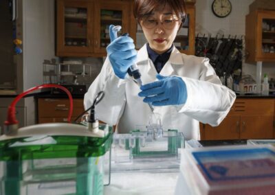 Fighting Obesity at the Cellular Level