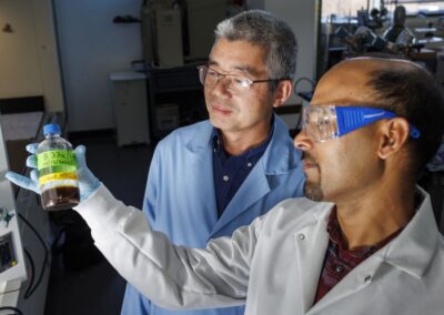 Transforming Waste into Profits
