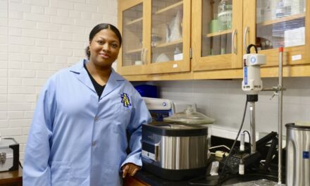 Alyssa Simon: Creating a Delicious and “Eco-Healthy” Plant Surimi